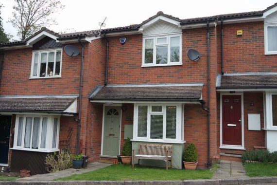 2 Bedroom Terraced